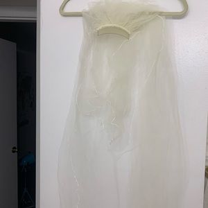 Handmade veil